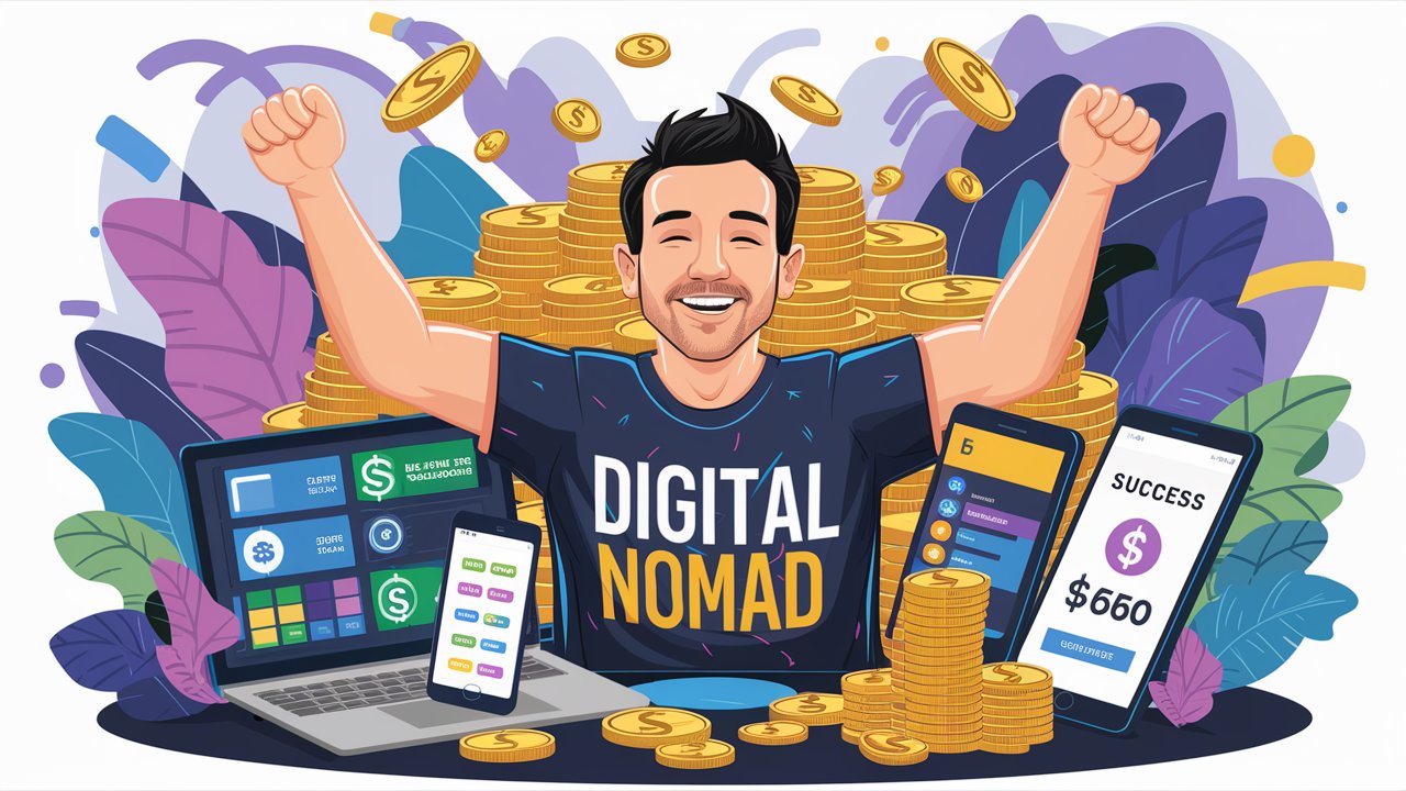 Las Mejores Estrategias para Ganar Dinero Online!