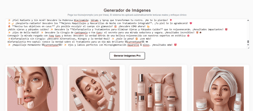 Generador de imagenes